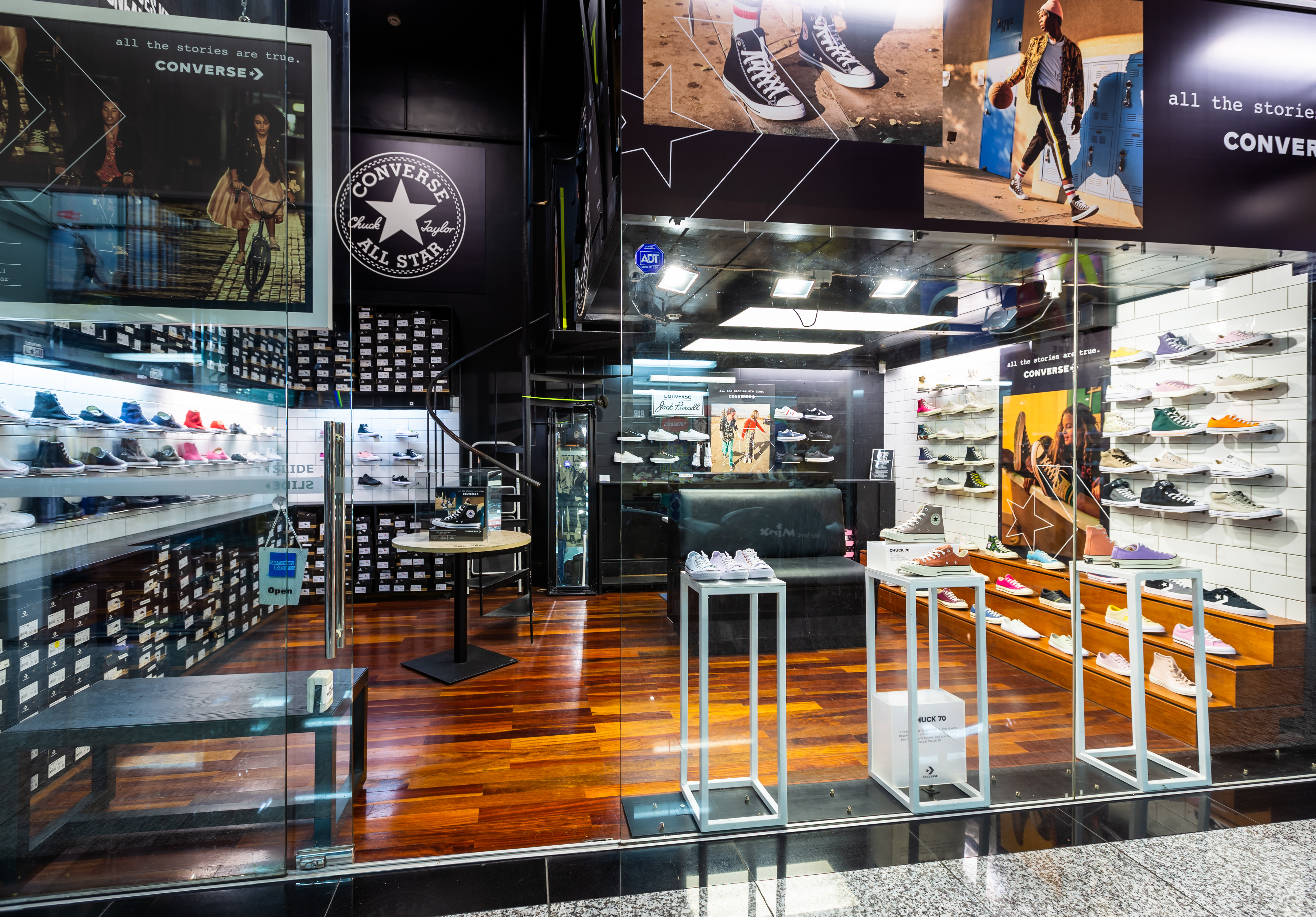 Converse by Pat Menzies | Heart of the City: Auckland's city centre  business association