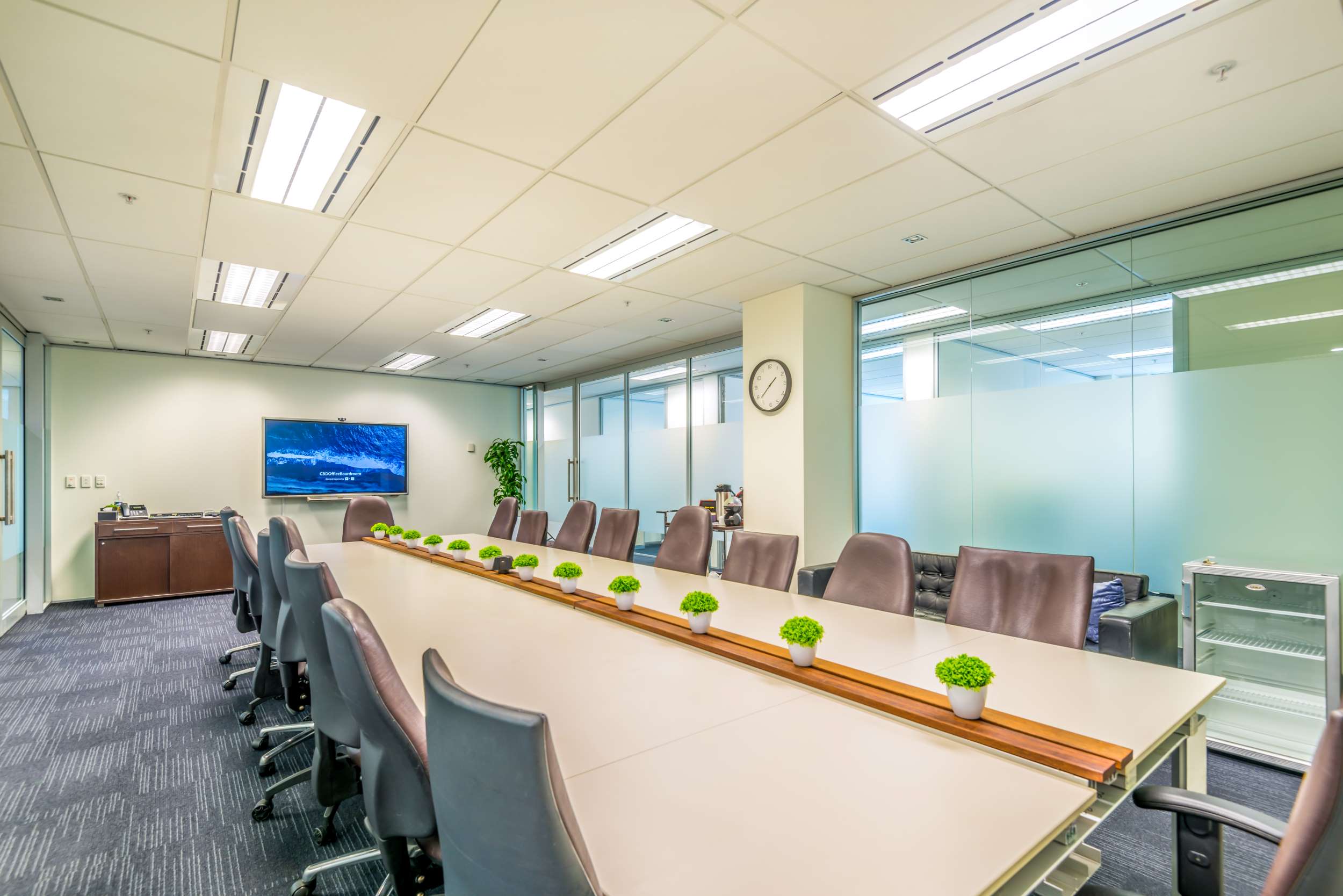 20 person Boardroom, Training room or Conference in Auckland Central 