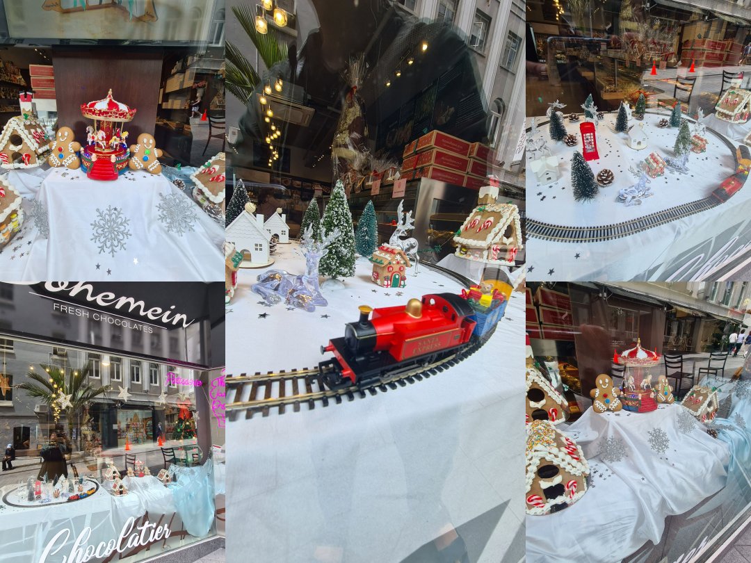 Congratulations to our Christmas Windows Competition Winners 2022