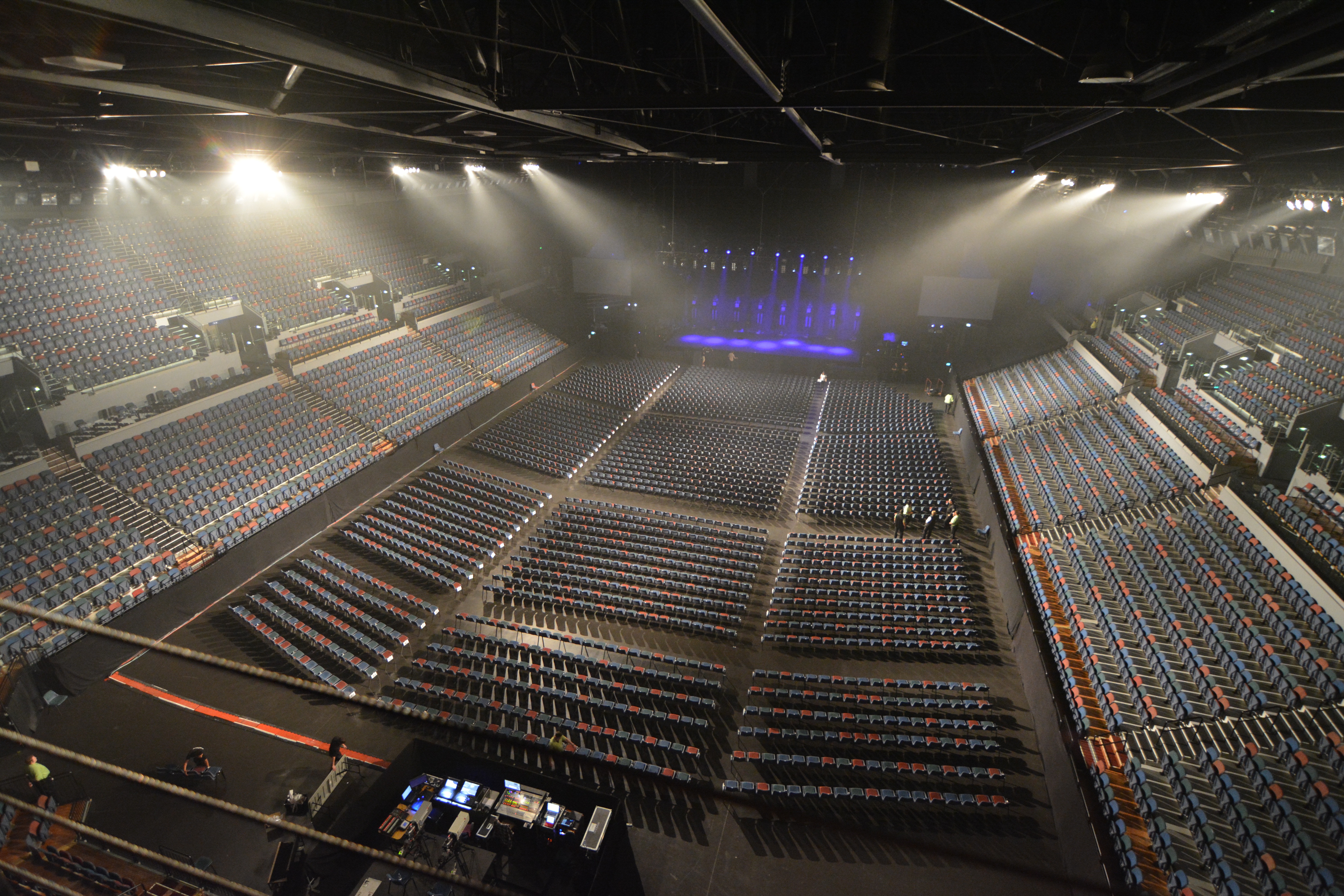 Spark Arena (QPAM Limited) | Heart of the City: Auckland's city centre ...